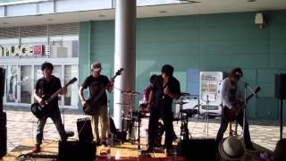 PUMP UP-Thanks HOTLINE2013 島村楽器イオンモール福岡店　店予選動画