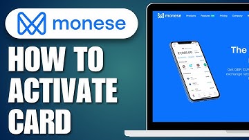 How to Activate Monese Bank Card (2O25)