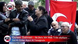 M. D.  Tekke Köyü Dayanışma Konseri - Gülser Salman - Gül ki Güller Açsın - 16 Ekim 2022 Resimi