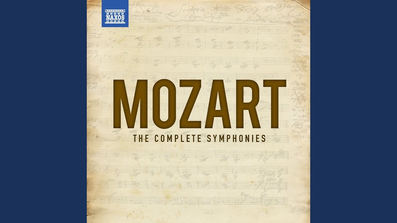 Symphony No 28 In C Major K 200 I Allegro Spiritoso YouTube