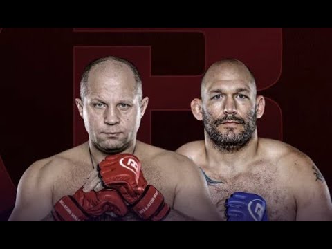 Прямая трансляция Bellator