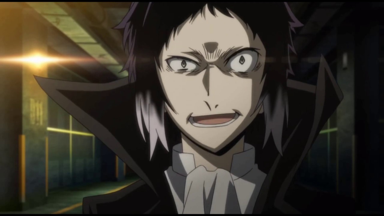 Бродячие псы /Bungou Stray Dogs CRACK 8