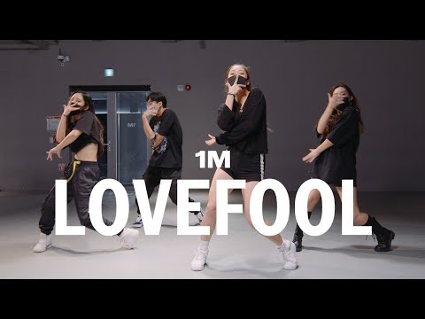 twocolors - Lovefool / Jane Kim Choreography