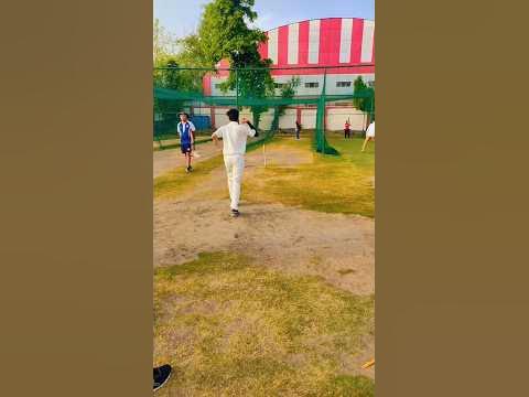 Left arm chaina man on fire ðð¥ cricket academy status #shortvideo #