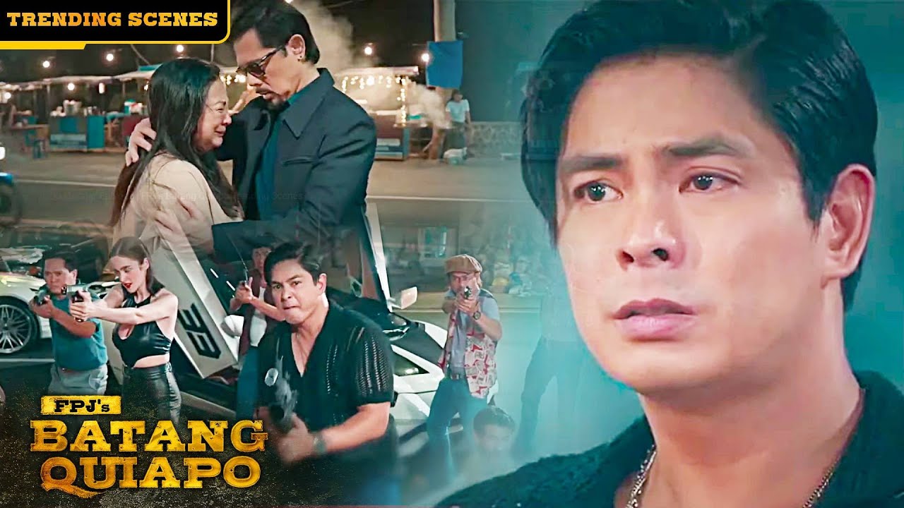'FPJ's Batang Quiapo 'Garahe' Episode | FPJ's Batang Quiapo Trending Scenes
