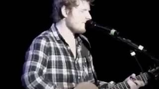 Ed Sheeran Live Stage performance  || ed sheeran live in india || Part 1