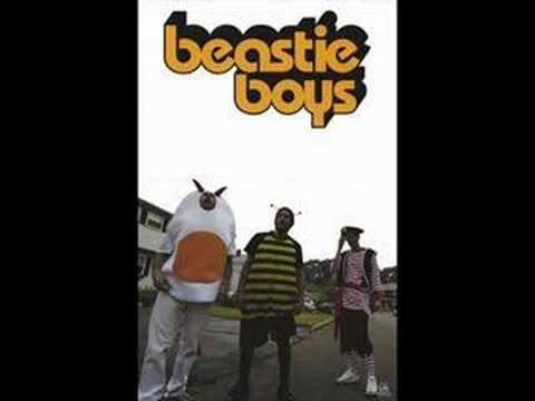 Beastie boys - brass monkey