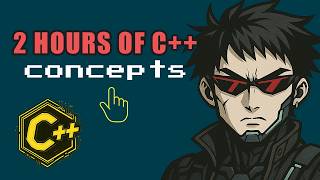 Two Hours of C++ Concepts (Memory Management, Keywords, Architectures \& more)
