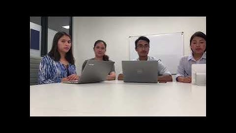 CQU ACCT20071 ASSIGNMENT 2 PRESENTATION