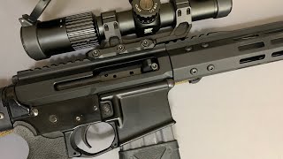 BCA Gen 2 Side Charger Initial Overview