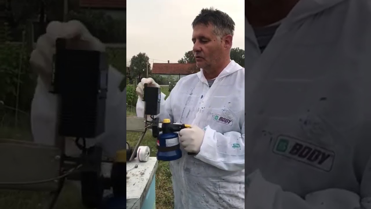 Sublimator oksalne kiseline sa automatskom kontrolom zadate temperature