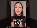 意外と知らない！？３０日、３１日を英語で言えますか？