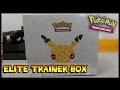 PKM: Unboxing Elite Trainer Box Generations (5 Cartas EX) - Pokemon TCG