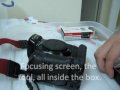 Changing Focusing Screen Canon A2/EOS 5