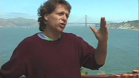Sheldon Solomon on the Psychological Costs of Bein...