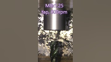 Bright Mild Steel and small cnc lathe. Drill, tap and then profile with Parting tool