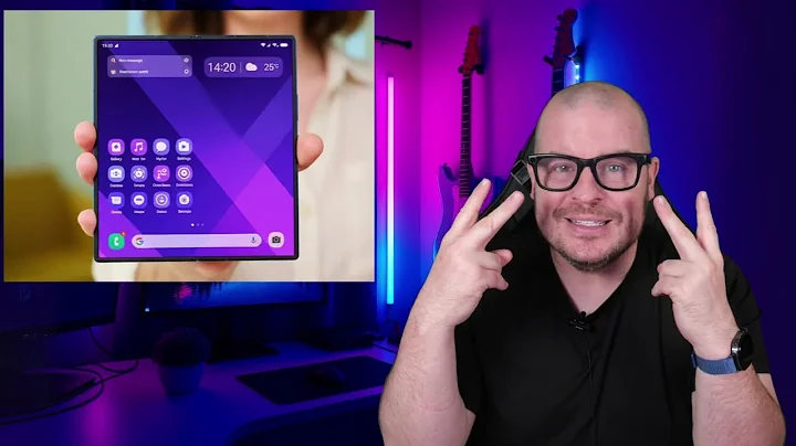 Galaxy Z Fold 8 Releasing 2 different Models