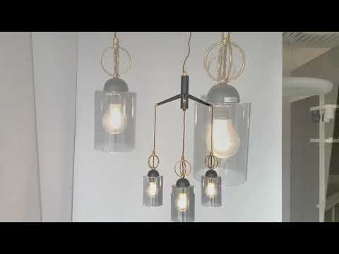 ПОДВЕСНОЙ СВЕТИЛЬНИК ODEON LIGHT OPIKA 1007035