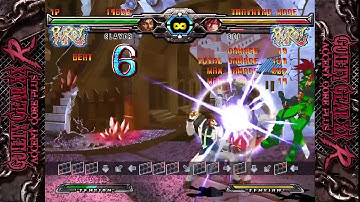 Slayer Combo - GGXXAC+R