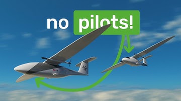 The Autonomous Electric Aircraft Spraying our Crops