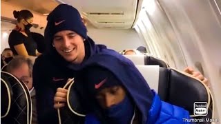 Mason Mount Not Letting Callum Hudson-Odoi Sleep