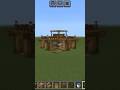 Minecraft Easy Survival House 🏡 || Royal Gaming #shorts #short