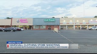 Marshall police identify shooting suspect considered ‘armed and dangerous’