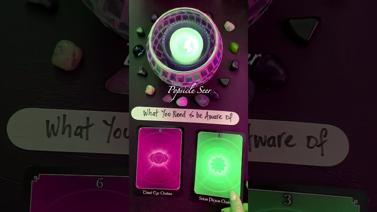 Be Aware Your Energy is High and Potent