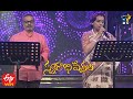 Thummeda Thummeda Song | SP Charan & Kalpana Performance | Swarabhishekam | 28th February 2021 | ETV