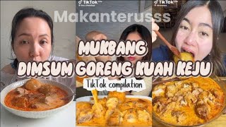 Download Lagu MUKBANG DIMSUM GORENG KUAH KEJU TIKTOK COMPILATION Download Lagu MUKBANG DIMSUM GORENG KUAH KEJU TIKTOK COMPILATION