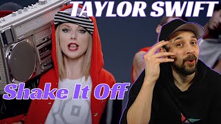 Reaction to Taylor Swift Shake It Off! She is so GOOFY in this one!