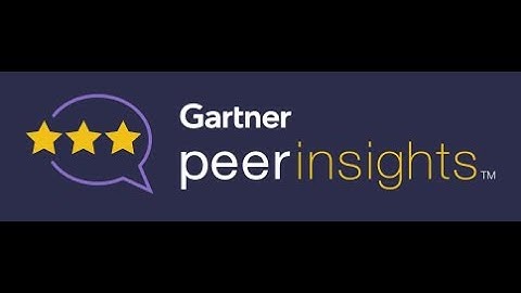 Gartner Peer Insights