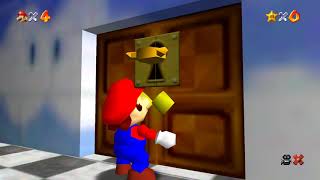 Super Mario 64 1 Key TAS but its done on PC Port
