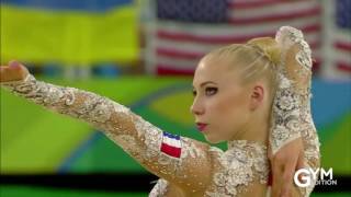 Special Olympics || Rhythmic Gymnastics 2016