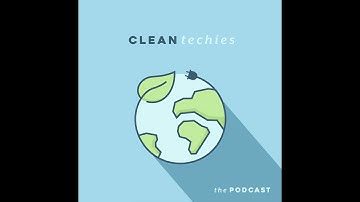 CleanTechies, the Podcast #22 - Tristan Pollock (Cool Climate Collective)