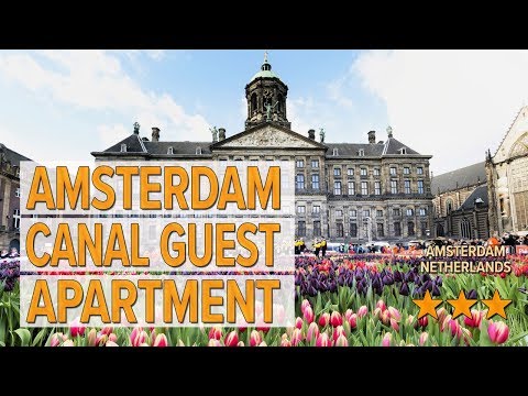 amsterdam canal guest apartment hotel review hotels in amsterdam netherlands hotels