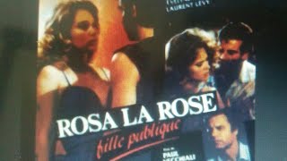 FILM DEWASA PERANCIS Subtitle Indonesia|| ROSA LA ROSE