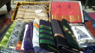 my saree collection