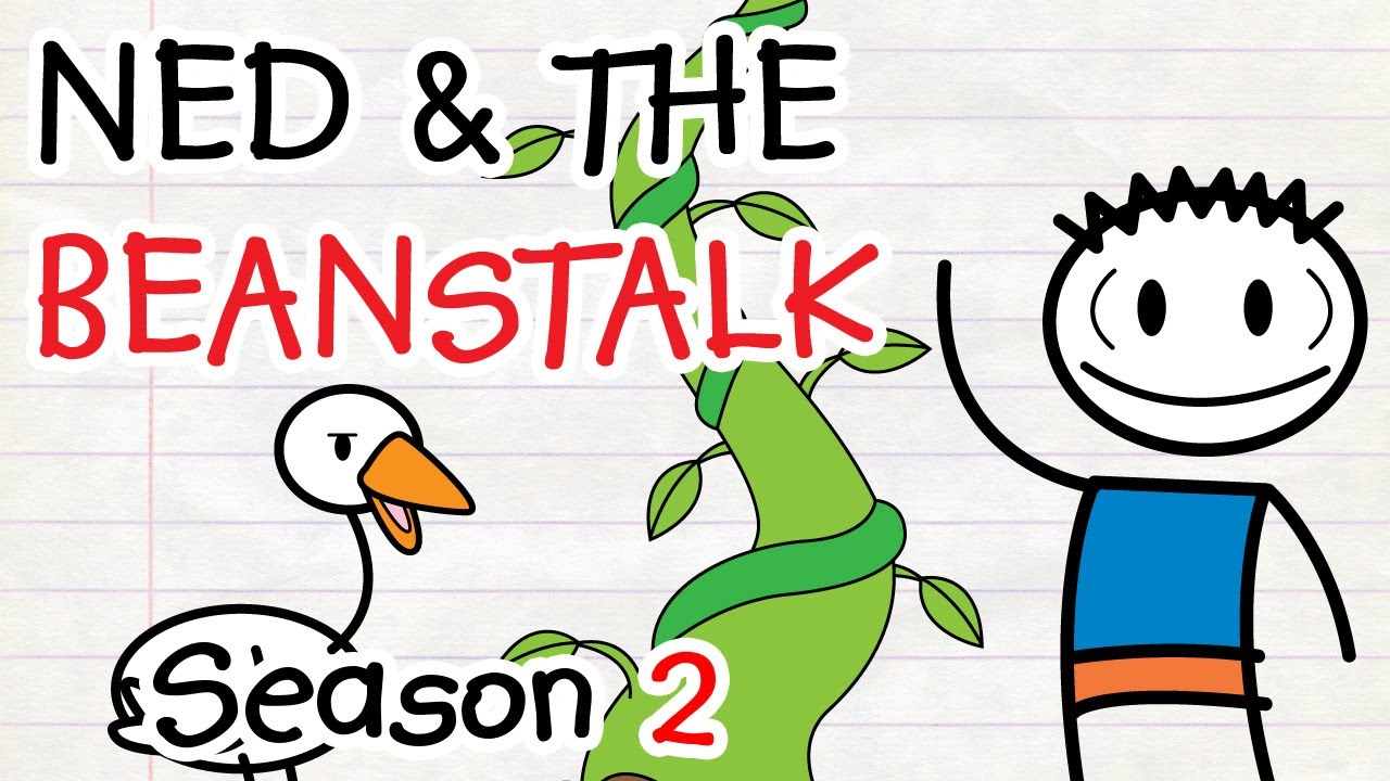 The Misfortune Of Being Ned Ned The Beanstalk YouTube The Misfortune Of Being Ned Ned The Beanstalk YouTube
