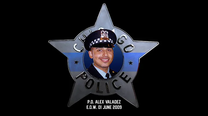 Remembering Chicago Police Officer Alejandro "Alex...