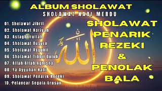Download Lagu SHOLAWAT JIBRIL PEMBUKA PINTU REZEKI Astaghfirullah SHOLAWAT NABI MERDU TERBARU 2025 MP3