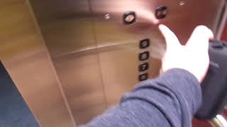 Another Video Very Nice 2001 Macgregor Kone Tr. Elevator Tallink Silja Line Ms Romantika