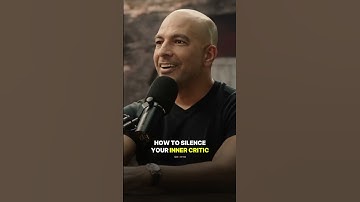 How to Silence Your INNER CRITIC.