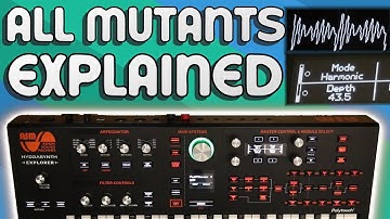 The Hydrasynth