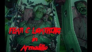 FEAR & LOATHING in ARMADILLO Cowboys & Cowgirls (REWIGGLED) The Audreys RED DEAD ONLINE