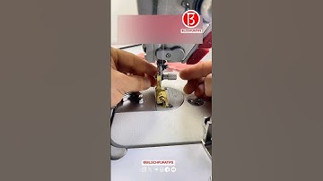 Sewing Tools And Tutorial Quick change presser foot Part 03