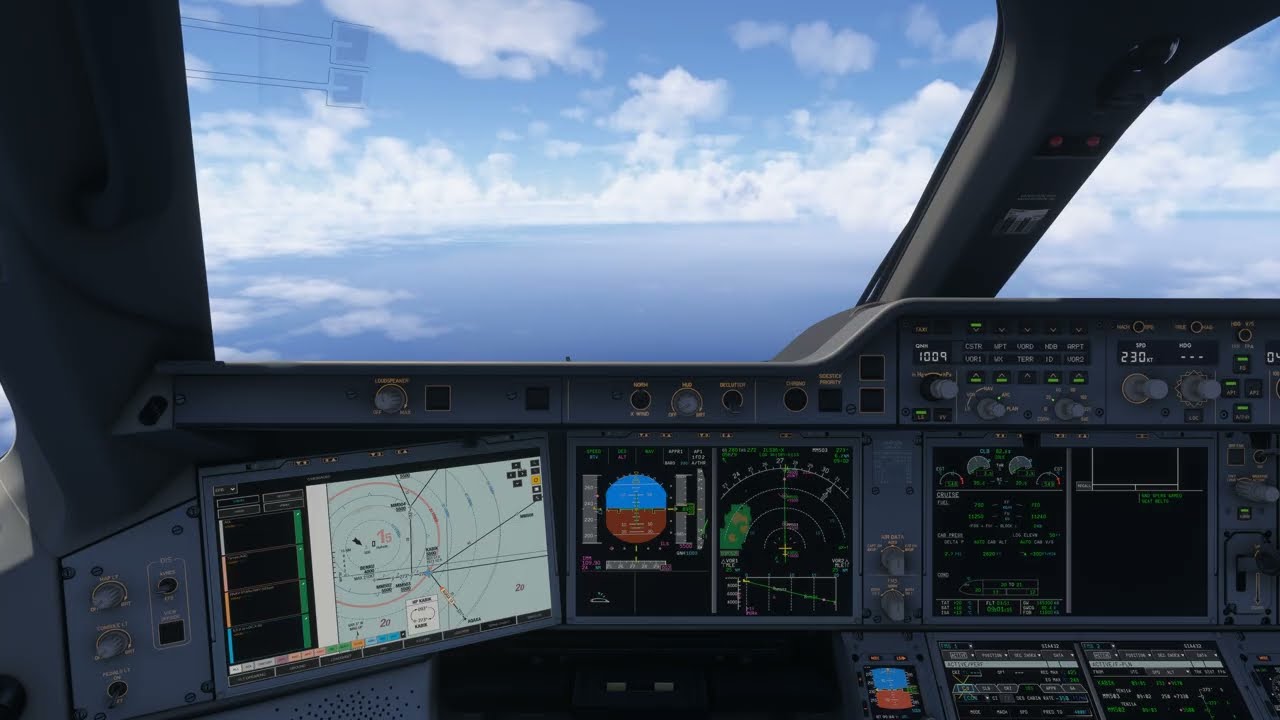 ULTRA SMOOTH -63fpm Butter Landing in Maldives | Singapore Airlines A350-900 | SQ432 | MSFS 2024