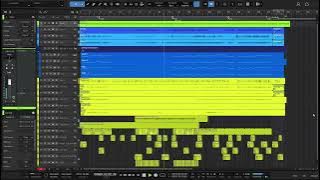 Terlalu Cinta - Rossa | Sequencer