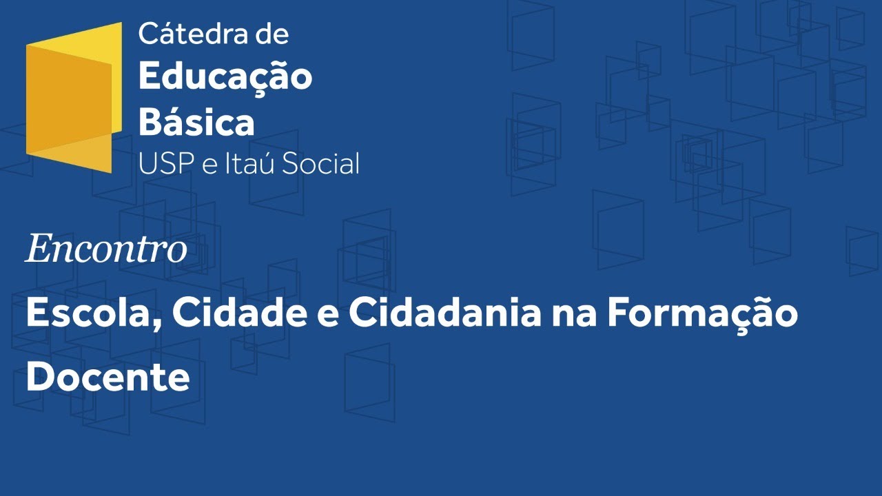 Encontro de Territórios Educativos da Cidade (SP) defende a escola como  espaço de produção territorial - Educação e Território