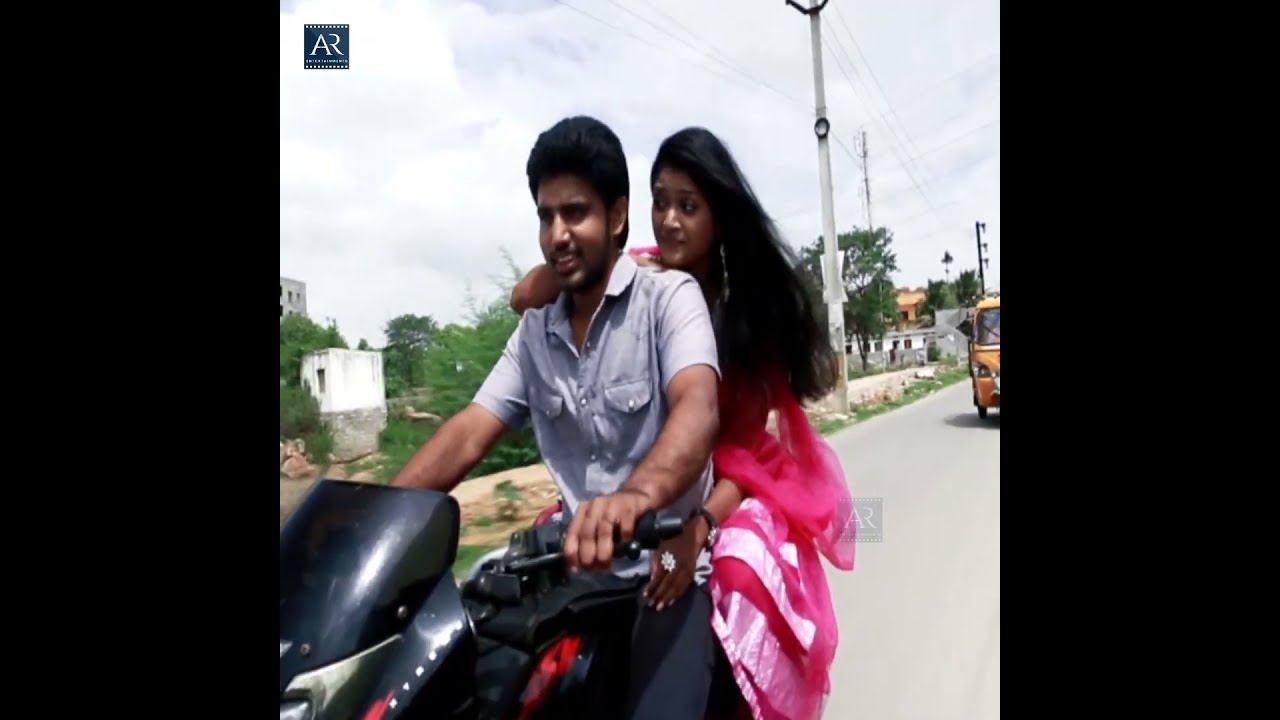 నేను ఒంటరివాడిని సార్ | Gulabi Movie Shorts | Hari Krishna, Srija, Alekya